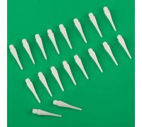 Pointes souples pour fléchettes professionnelles, pointe en acier, résistantes à l'usure, en plastique souple et Durable, 23mm, 50 pièces