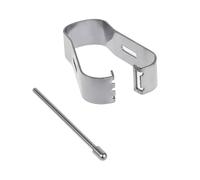 Pointes tactiles en alliage de titane pour stylo Star EMR avec outil de retrait