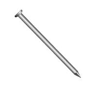 Pointes tête plate acier galvanisé, diamètre 2,2 mm, longueur 40 mm, cartouche de 5 kg