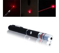 POINTEUR 5mw stylo pointeur laser rouge militaire laser 532nm haute puissance lumineuse du faisceau