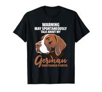Pointeur Allemand à Poil Court T-Shirt
