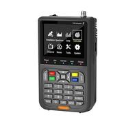 Pointeur d'antenne parabolique numérique, détecteur d'étoiles avec écran LCD, Recherche de Signal, Compteur de Force pour Le dépannage
