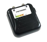 Pointeur d'antenne TNT, fiche femelle, Metronic