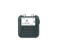 D2 Diffusion Pointeur d'antenne TNT testeur de signal Fiche F Noir