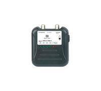 D2 Diffusion Pointeur d'antenne TNT/Testeur de Signal - Fiche F - Noir