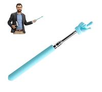 Pointeur de présentation extensible - Bâton télescopique pour enseignant, indicateur du bout des doigts | Doigt mignon accessoire éducatif de salle de classe pour conférences, formation, école, bureau