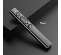 Pointeur de présentation Laser sans fil rechargeable 2.4G, télécommande PPT, stylo de présentation infrarouge
