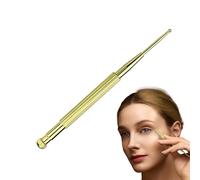 Pointeur de visage, outil de massage de réflexologie faciale | points de déclenchement | Barre de d'portable pour le corps, stylo manuel