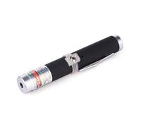 Pointeur De Visée Laser 30-50mw, Stylo À Lumière À Points Rouges Haute Puissance, Compteur Laser Puissant 532nm, Vert, Jouet Amusant Pour Chat