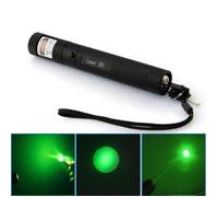 Pointeur laser - 301 - feu vert - (sans batterie)
