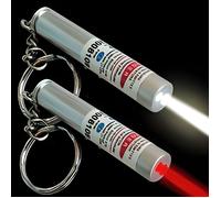 Pointeur LASER 3en1 Torche + Laser ROUGE