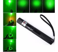 Pointeur Laser - 5000mW - Mise au point réglable - Brûler allumette