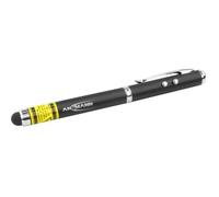 Pointeur laser - ANSMANN - Noir - 120 mm - 25 g - Ø 10 mm