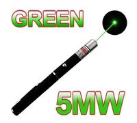 Pointeur laser haute puissant faisceau VERT Laser Pointeur Stylo Lazer