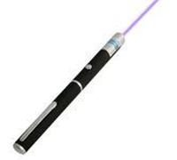 Pointeur laser - HIGH-TECH PLACE - Modèle standard - Bleu - 5 mW - 405 nm