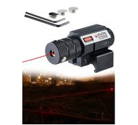 Pointeur laser pour pistolets 650 mm-Distance de 100 mètres
