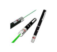 Pointeur laser professionnel vert en forme de stylo
