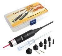 Pointeur Laser - Puissant Rouge - Indicateur Sighter - Aluminium - 300 verges - 170 mm