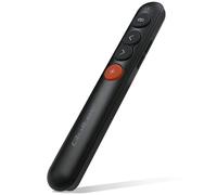 Pointeur laser Qoltec | Présentateur 4-en-1 | USB 3.0 | 2.4GHz | 100m