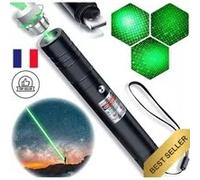 Pointeur Laser rechargeable présentateur ppt, adapté aux projecteurs camping été