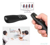 Pointeur Laser rouge sans fil RF 2.4Ghz USB, télécommande PPT pour présentation Powerpoint