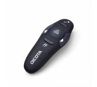 Pointeur laser sans fil Dicota, noir, D30933-V1