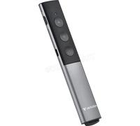 Pointeur Laser sans fil Verbatim Agenda Wireless Presenter (Noir)