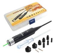 Pointeur Laser - SURENHAP - Sighter - Vert - Aluminium - 300 verges