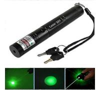 Pointeur laser vert à faisceau unique 301
