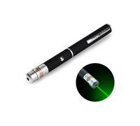 Pointeur laser vert longue portée (10 km, 1 mW)