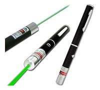 Pointeur laser vert professionnel format stylo