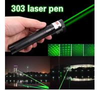 Pointeur Laser Vert Puissant 10KM Lazer Pointer 1mW Stylo Longue