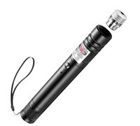 Pointeur laser vert rechargeable longue portée, stylo pointeur laser haute puissance, laser puissant pour téléviseurs LED/LCD