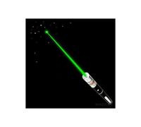 Pointeur laser vert Vip2store 532 nm 1 mW pour l'astronomie, portée de 5 km