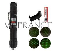 Pointeur Laser Waterproof Rechargeable Vert