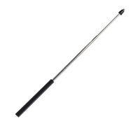 Pointeur pour Tableau Rétractable pour Salles De Classe | pointe mousse, ne raye pas les écrans, léger et portable, pour formateurs, utilisation professionnelle