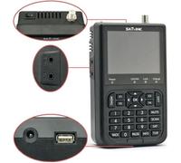 Pointeur professionnel satellite