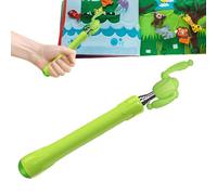 Pointeur Rétractable | Bâtonnet Rétractable pour Enseignants | Accessoire de Pointage pour Tableau Blanc et Noir pour École Maternelle et Primaire