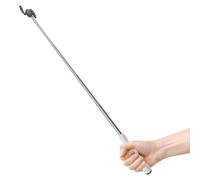 Pointeur rétractable, pointeur extensible pour enseignants - Outil de lecture pour tableau blanc et présentations en classe pour enseignants