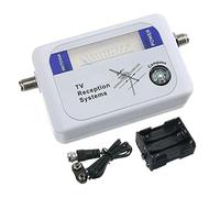 Pointeur Satellite Détecteur de boussole de Signal 95DTW DVB-T mètre de force d'antenne de détecteur de télévision numérique léger et