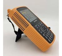 Pointeur Satellite Détecteur de Satellite numérique HD DVB S2, détecteur de Satellite numérique avec détecteur de Satellite numérique Tv, compteur de Signal(820HD(S2/T2/C))