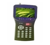 Pointeur Satellite Détecteur de satellite portable KPT-255H (4,3 pouces) TFT LED, détecteur de signal DVB-S2, détecteur de satellite Ws-6908, par DHL