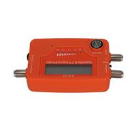 Pointeur Satellite Détecteur de Signal TV par Satellite écran LCD compteur de Signal Satellite numérique avec boussole contrôle de la sonnerie détecteur de Signal Satellite