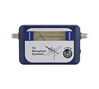 Pointeur Satellite Mini DVB-T Finder Détecteur de compteur de puissance de signal d'antenne de télévision terrestre numérique