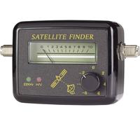 Pointeur satellite Renkforce RL-TC-0101 signal sonore, potentiomètre