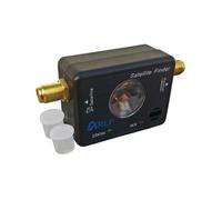 Pointeur Satellite Satfinder ARLI DVB-S DVB-S2 avec Connectique en Plaqué Or