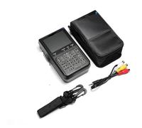 Pointeur Satellite SP-2100 HD SatFinder SP2100 acm rétro-éclairage DVB S2 ws6933 MPEG-2/4 Détecteur de satellite numérique avec écran LCD 3,5 pouces