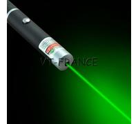 Pointeur Stylo Laser Haute Puissance 5mw, Couleur: Vert Vert