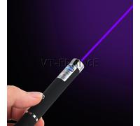 Pointeur Stylo Laser Haute Puissance 5mw, Couleur: Violet Violet