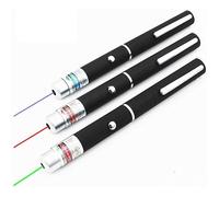 POINTEUR STYLO LASER PUISSANT LAZER POINTER LONGUE PORTEE 10 KM VERT